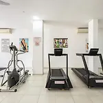 Canto Nobre Da Praia Grande - Apartamento Completo E Confortavel