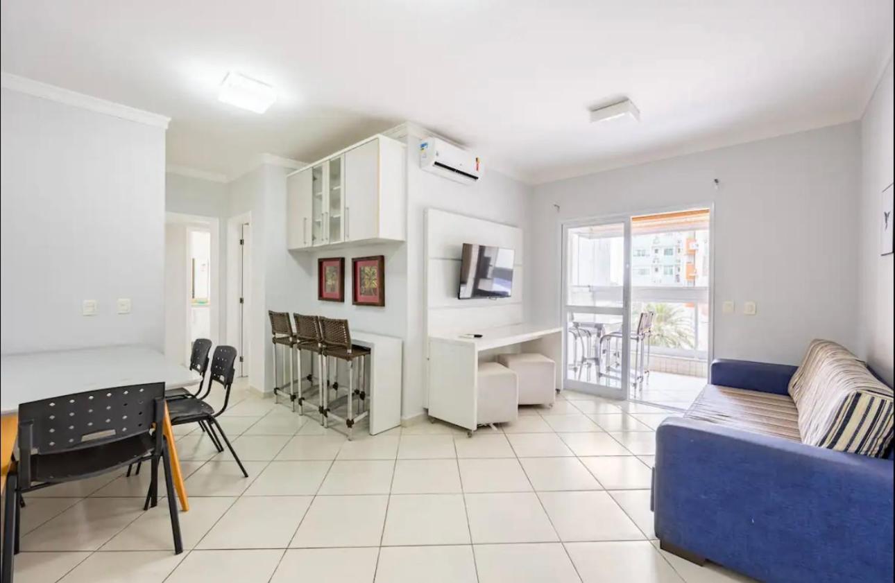 Apartamento Canto Nobre Da Grande - Completo E Confortavel Ubatuba
