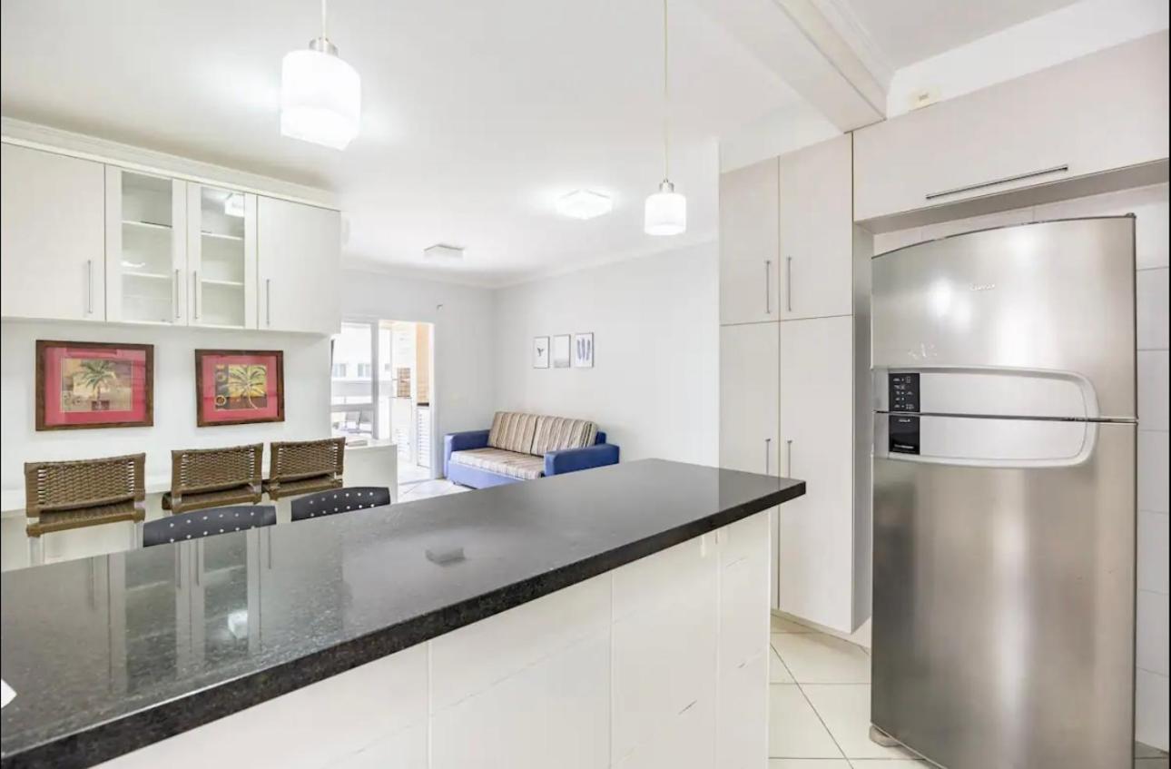 Canto Nobre Da Grande - Completo E Confortavel Apartamento Ubatuba