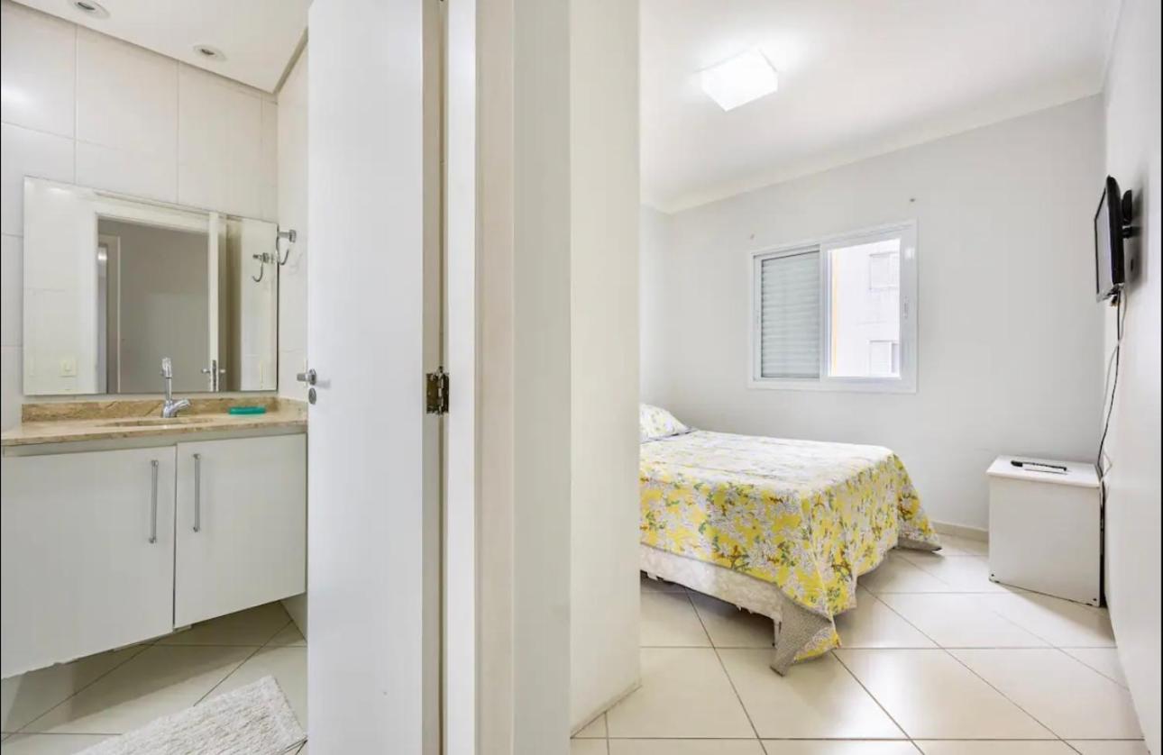 Apartamento Canto Nobre Da Grande - Completo E Confortavel Ubatuba