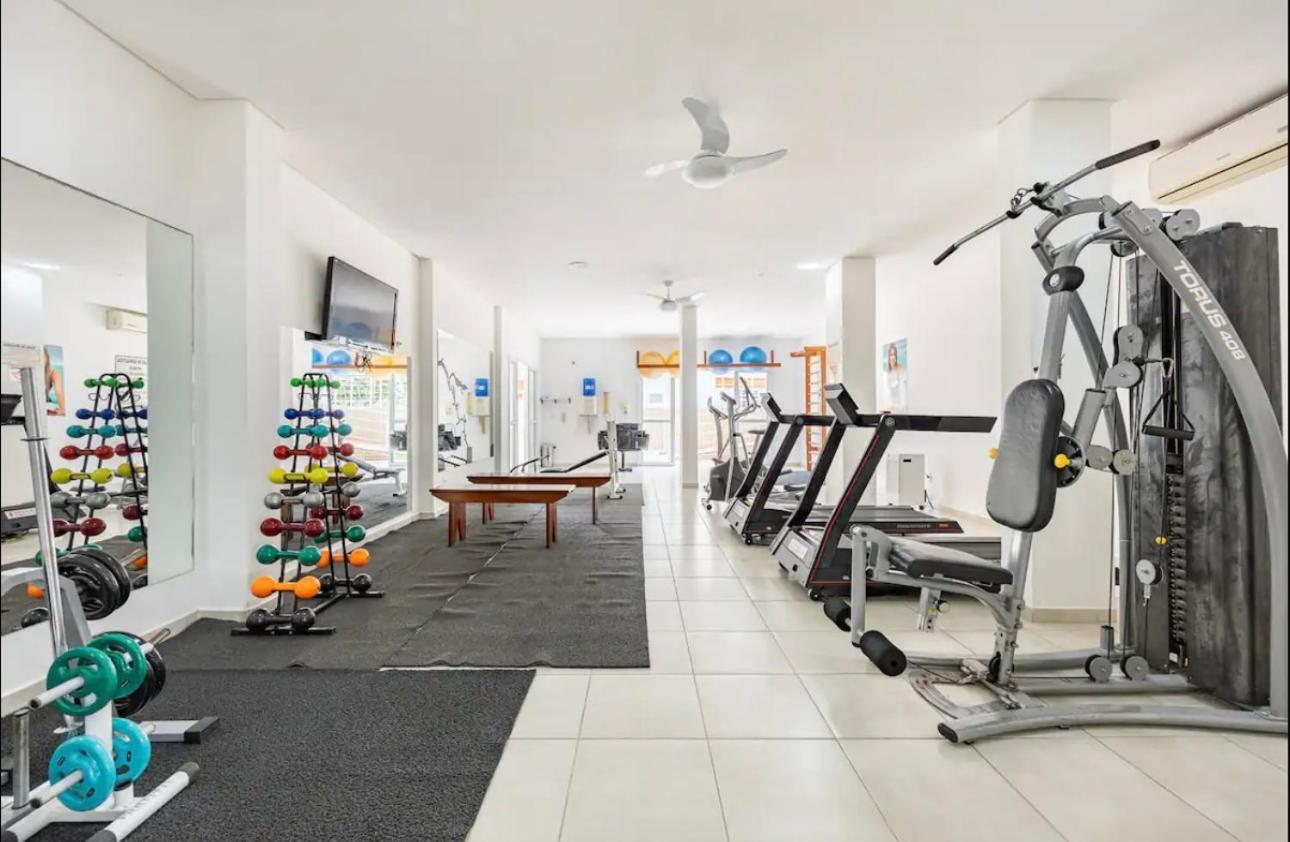 Canto Nobre Da Grande - Completo E Confortavel Apartamento