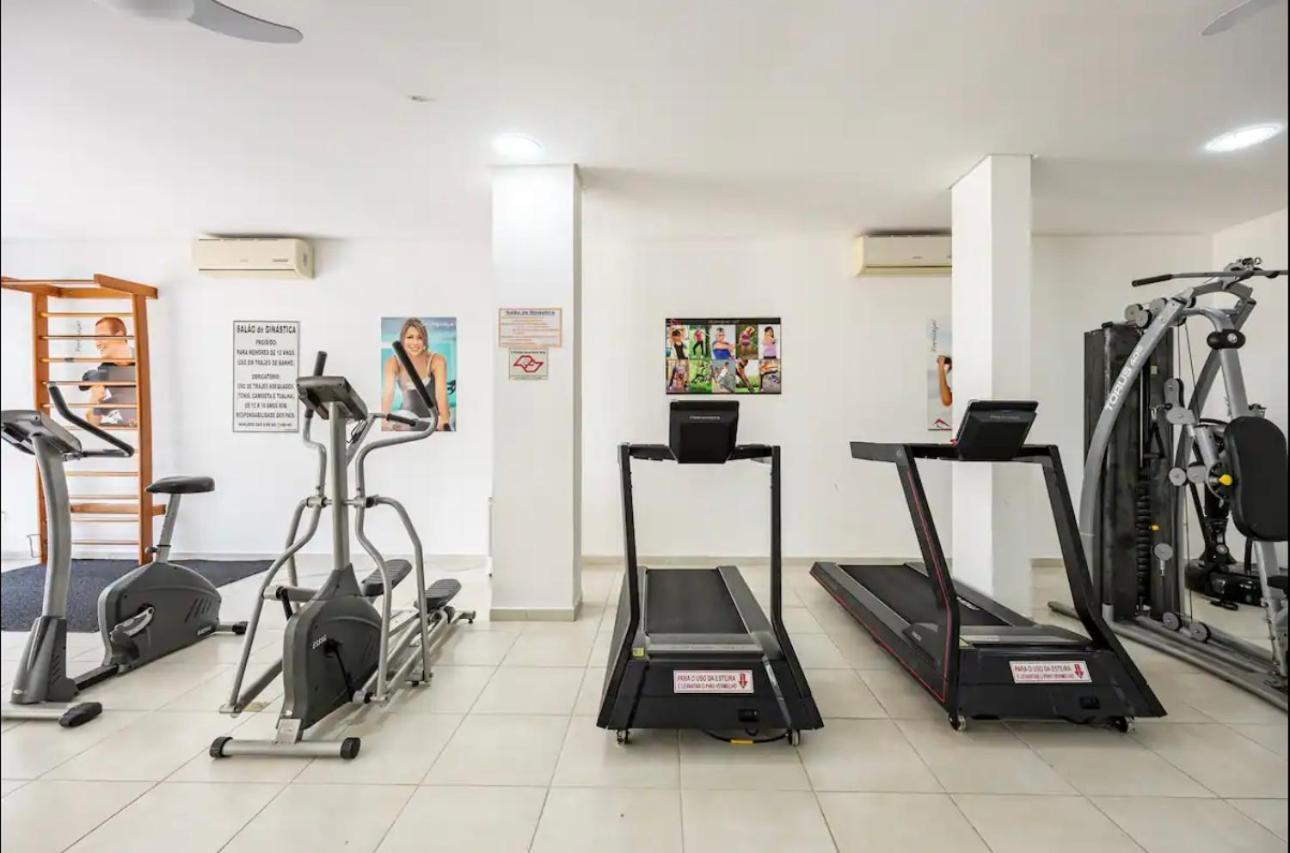 Apartamento Canto Nobre Da Grande - Completo E Confortavel