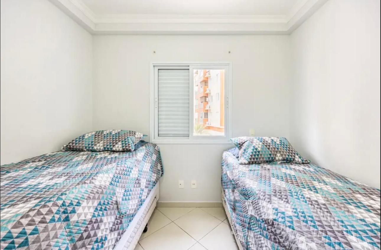 Apartamento Canto Nobre Da Grande - Completo E Confortavel *